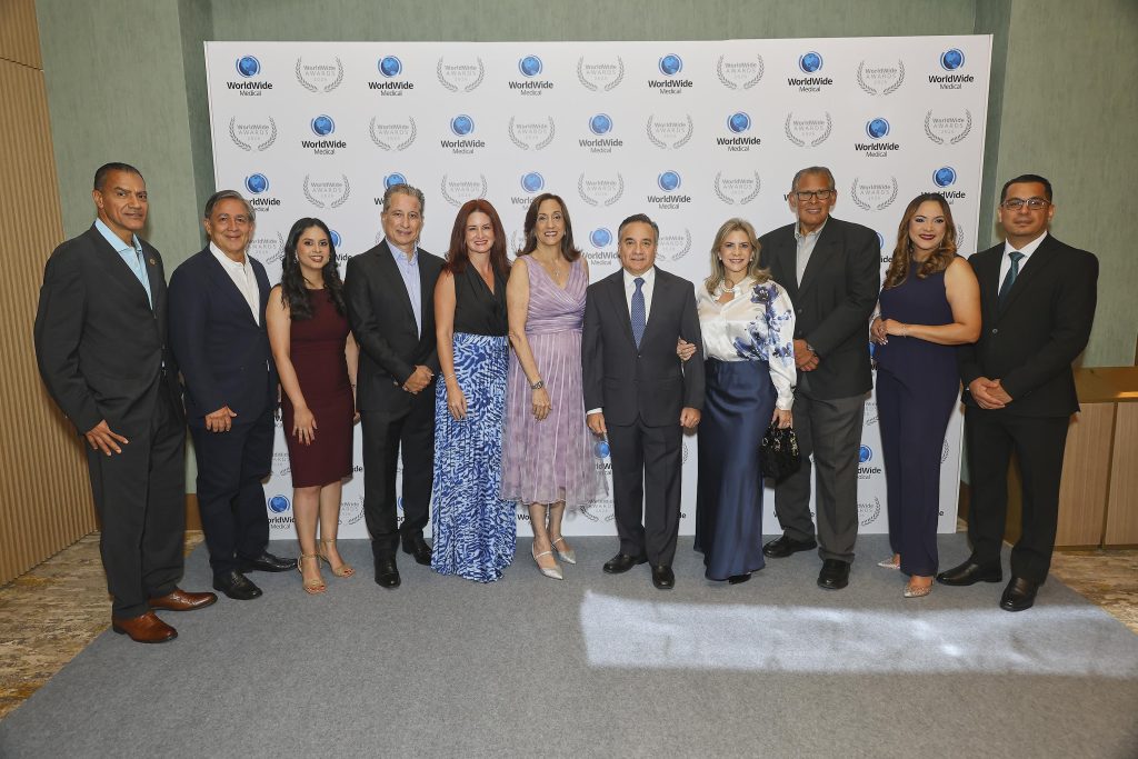 EMPRESARIALES  | WWM DESTACA EL DESEMPEÑO DE SUS ALIADOS ESTRATÉGICOS EN SU GALA ANUAL DE PREMIACIÓN