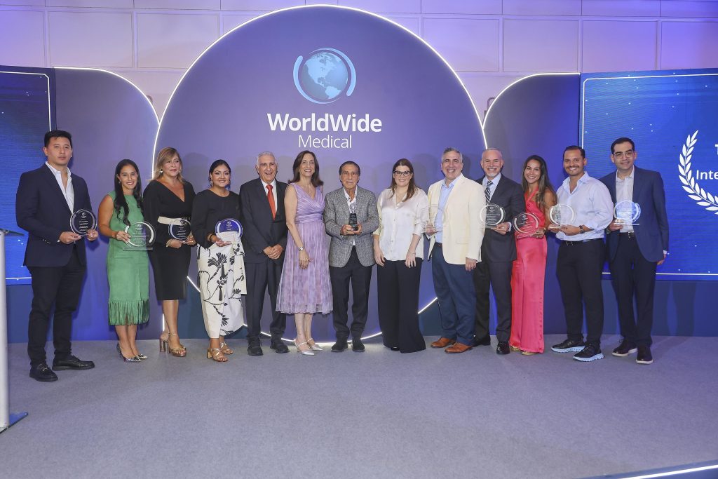 EMPRESARIALES  | WWM DESTACA EL DESEMPEÑO DE SUS ALIADOS ESTRATÉGICOS EN SU GALA ANUAL DE PREMIACIÓN