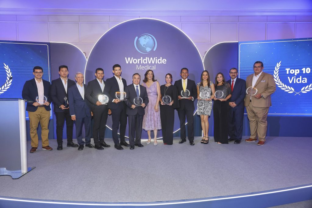 EMPRESARIALES  | WWM DESTACA EL DESEMPEÑO DE SUS ALIADOS ESTRATÉGICOS EN SU GALA ANUAL DE PREMIACIÓN