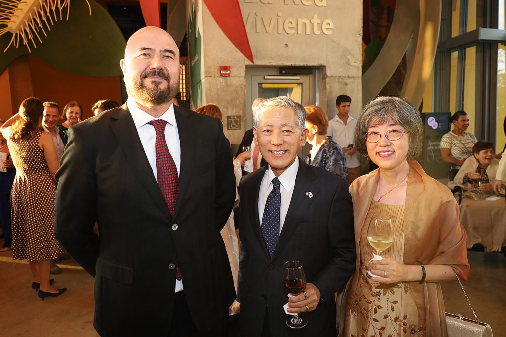 EMPRESARIALES  | Amistad y cordialidad