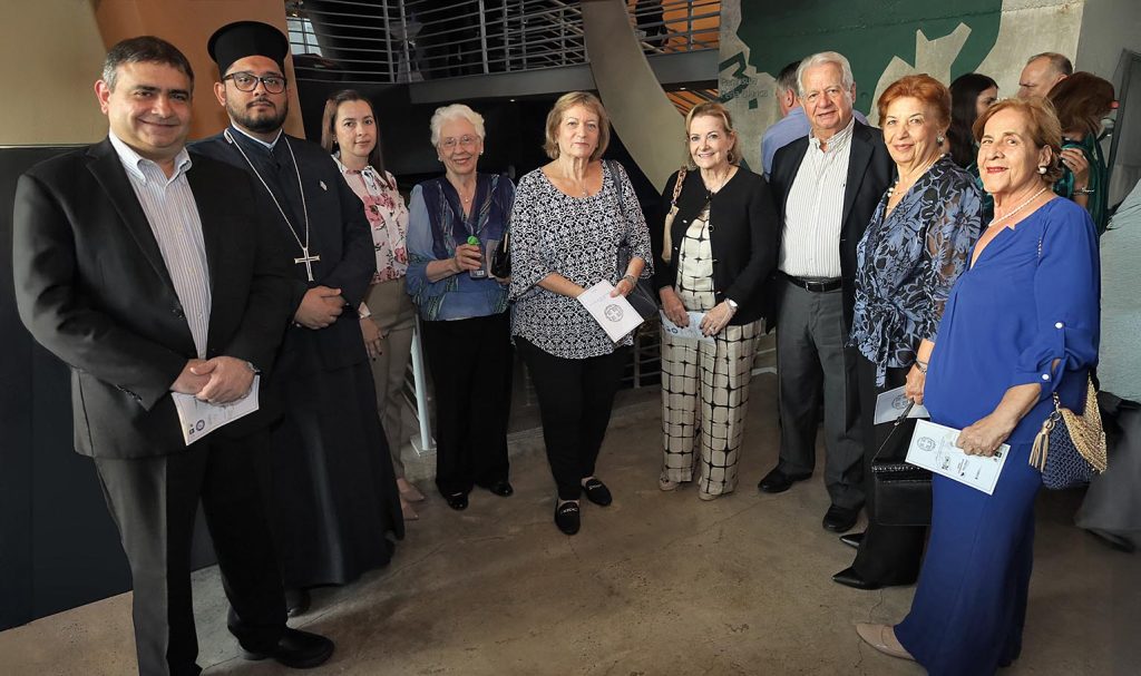 EMPRESARIALES  | Amistad y cordialidad