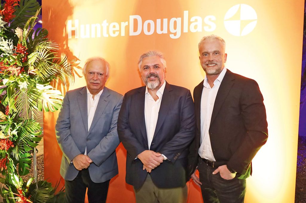 EMPRESARIALES  | HUNTER DOUGLAS: DISEÑO QUE CONECTA