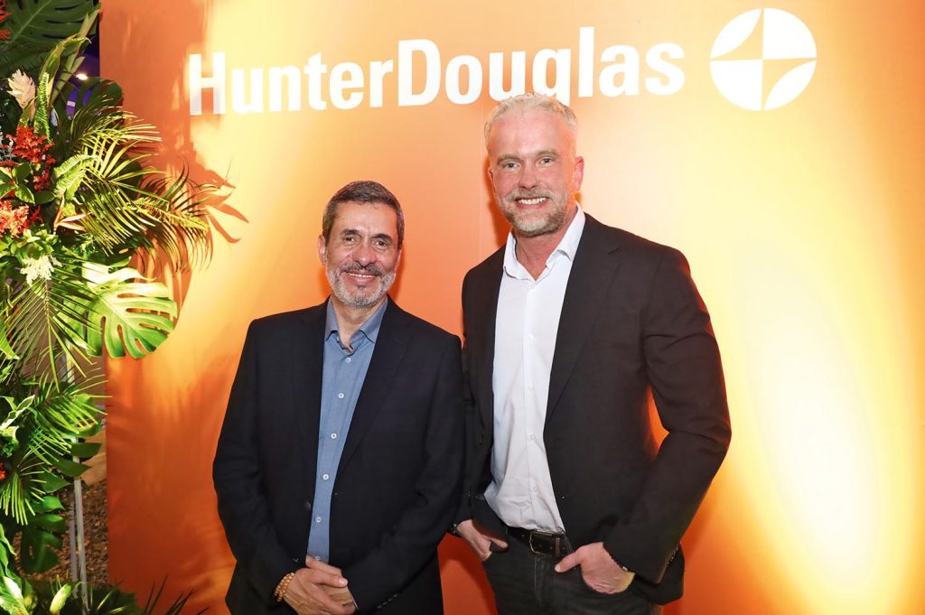 EMPRESARIALES  | HUNTER DOUGLAS: DISEÑO QUE CONECTA
