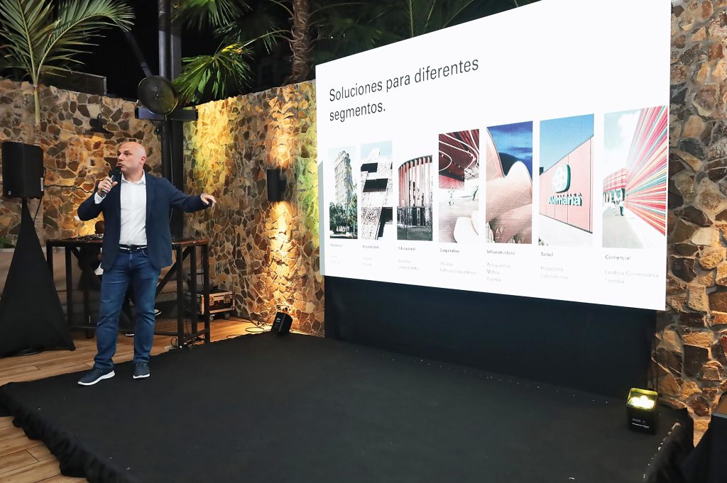 EMPRESARIALES  | HUNTER DOUGLAS: DISEÑO QUE CONECTA