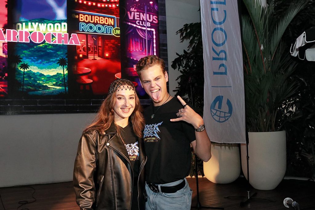 BLINK  | Velada de rock y nostalgia