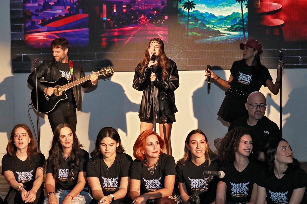 BLINK  | Velada de rock y nostalgia