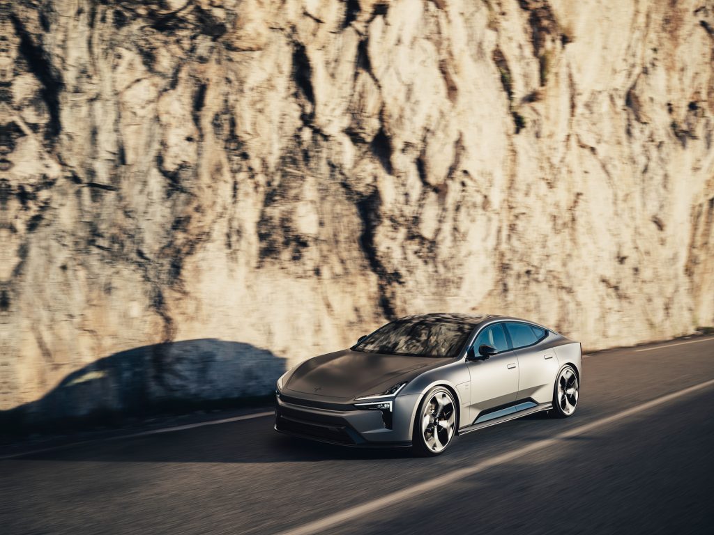 EMPRESARIALES  | Potencia eléctrica con estilo | POLESTAR 5