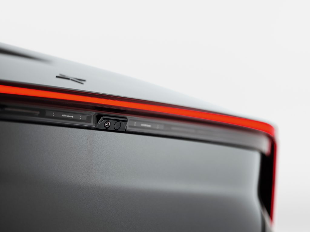 EMPRESARIALES  | Potencia eléctrica con estilo | POLESTAR 5