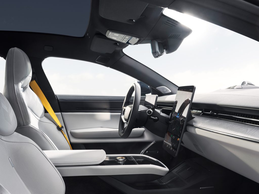 EMPRESARIALES  | Potencia eléctrica con estilo | POLESTAR 5