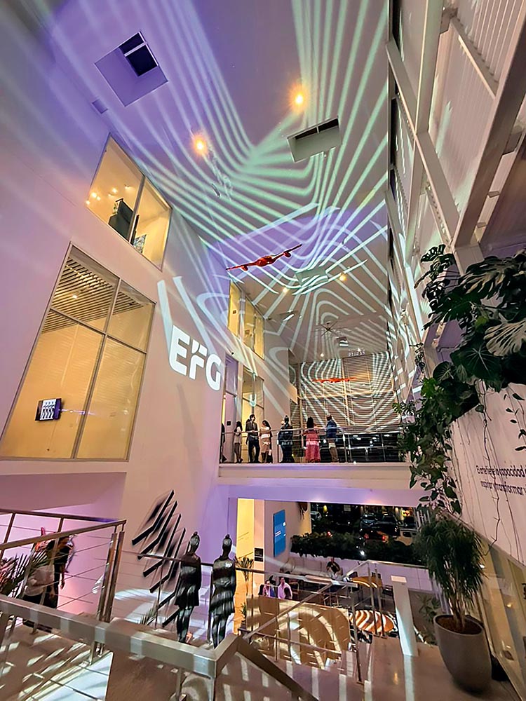 ON THE SPOT  | Una noche especial