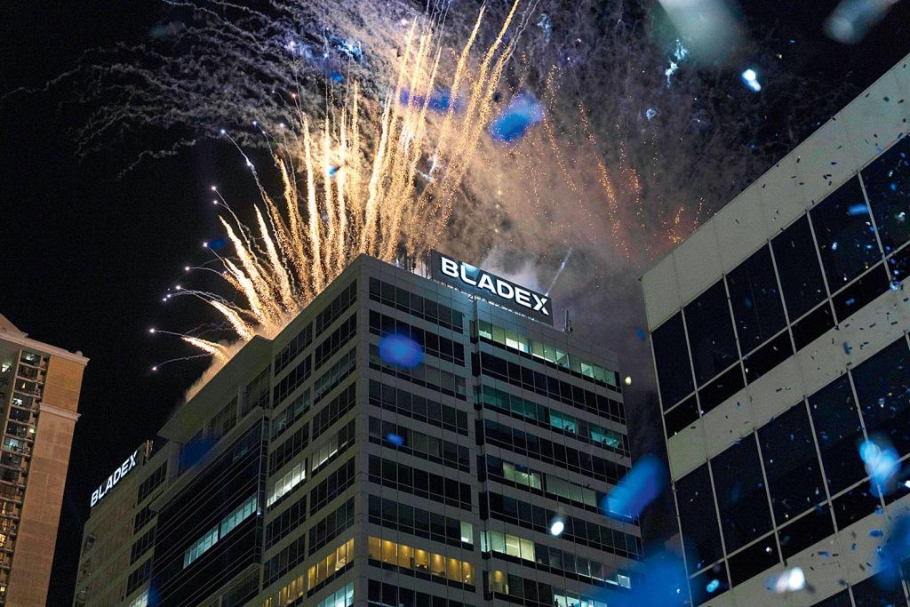 EMPRESARIALES | BLADEX PRESENTA NUEVA IMAGEN DESDE SU CASA MATRIZ EN PANAMÁ EMPRESARIALES | BLADEX PRESENTA NUEVA IMAGEN DESDE SU CASA MATRIZ EN PANAMÁ