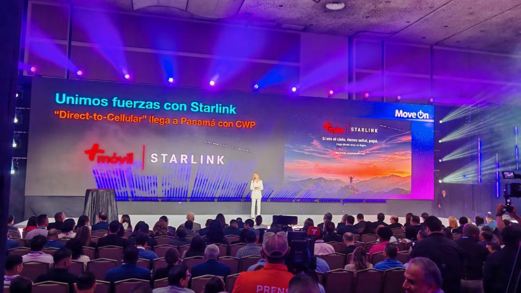 EMPRESARIALES | +MÓVIL ANUNCIA LA PRIMERA RED SATELITAL STARLINK DEL PAÍS EMPRESARIALES | +MÓVIL ANUNCIA LA PRIMERA RED SATELITAL STARLINK DEL PAÍS