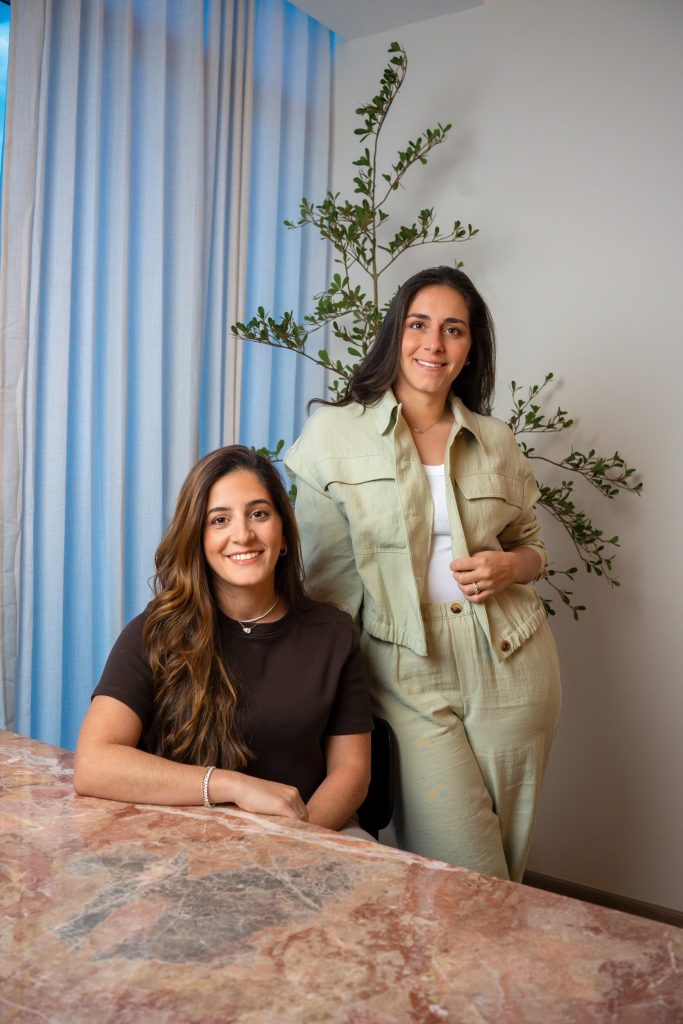 GERENTE DEL MES  | EL NUEVO MARKETING | Michelle Anidjar de Buzaglu y Blanca Taurel de Mizrachi