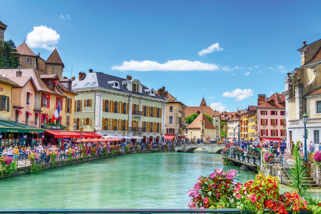 DESTINOS  | primavera francesa