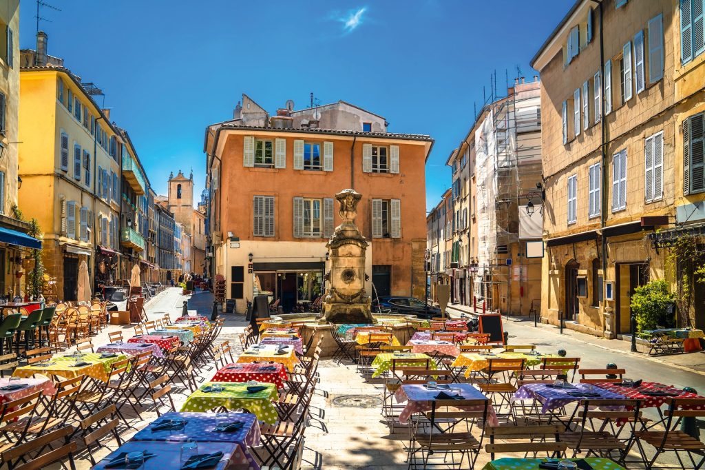DESTINOS  | primavera francesa