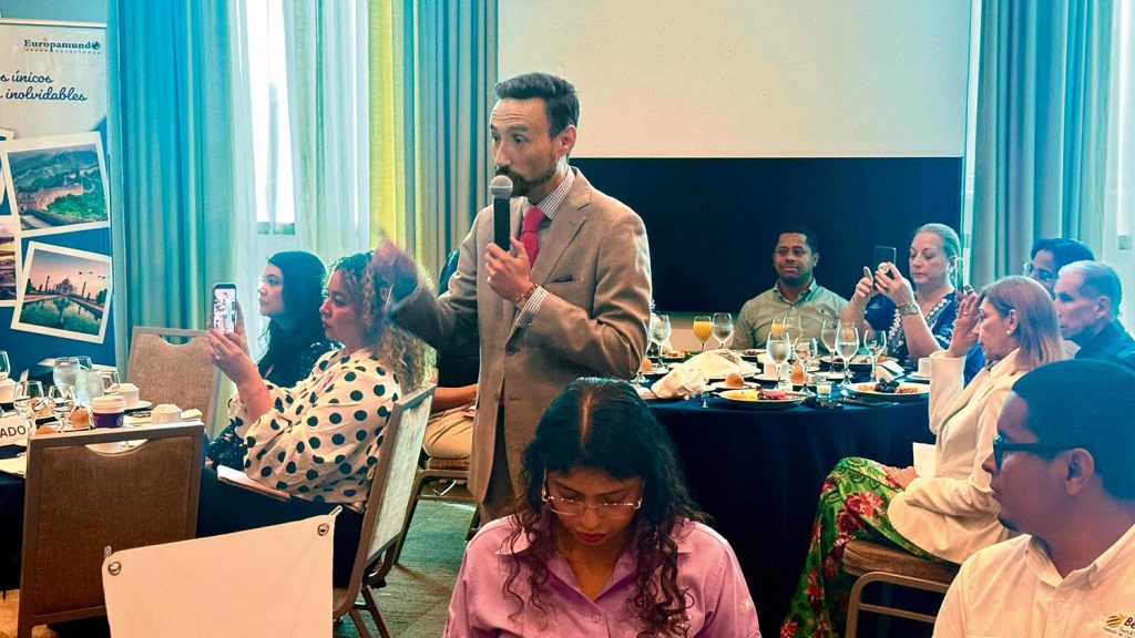 EMPRESARIALES | España fortalece su promoción turistica EMPRESARIALES | España fortalece su promoción turistica