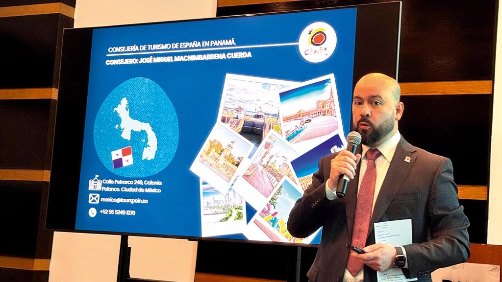 EMPRESARIALES | España fortalece su promoción turistica EMPRESARIALES | España fortalece su promoción turistica