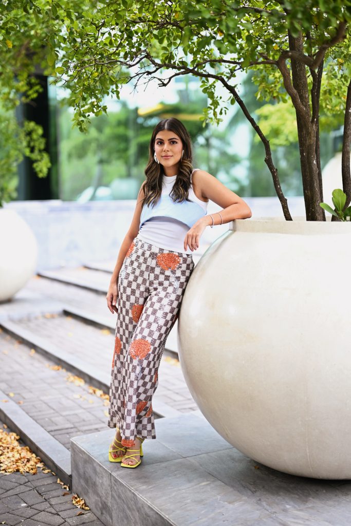 OUTFIT  | María Lorena Massot