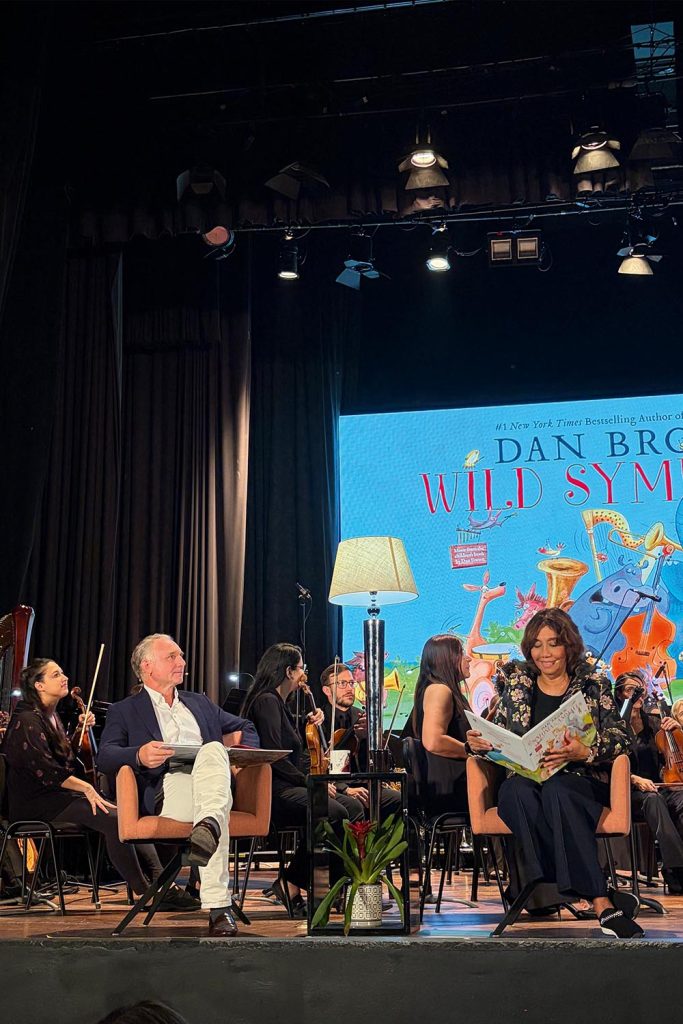 EVENTOS  | Dan Brown en Panamá