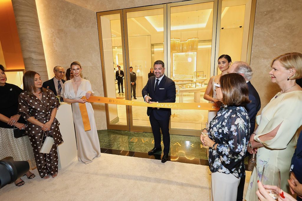 EMPRESARIALES  | NUEVA BOUTIQUE EN PANAMÁ