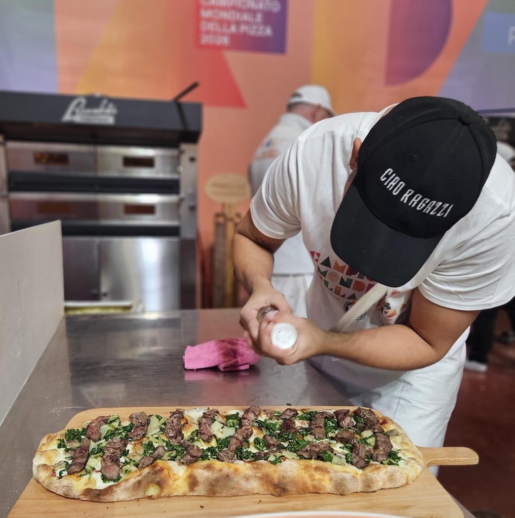 EMPRESARIALES  | Ciao Ragazzi posiciona a Panamá en la élite mundial de la pizza
