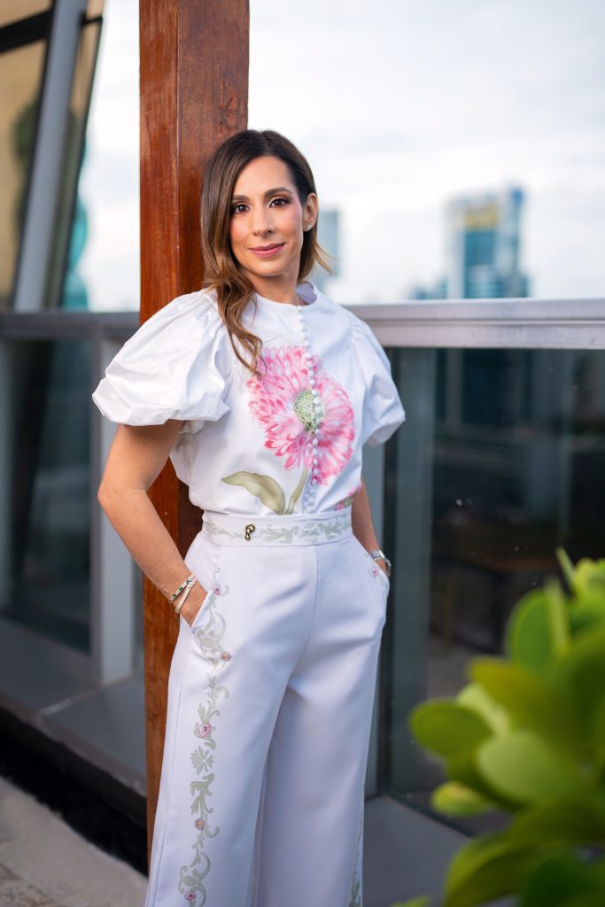 MUJER DE HOY | ANA JUDITH PANIZA ARAÚJO | El arte de la hospitalidad MUJER DE HOY | ANA JUDITH PANIZA ARAÚJO | El arte de la hospitalidad