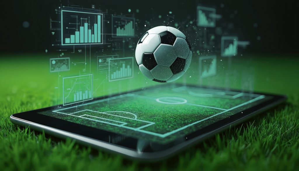 EMPRESARIALES  | futbol, datos y apuestas con ia