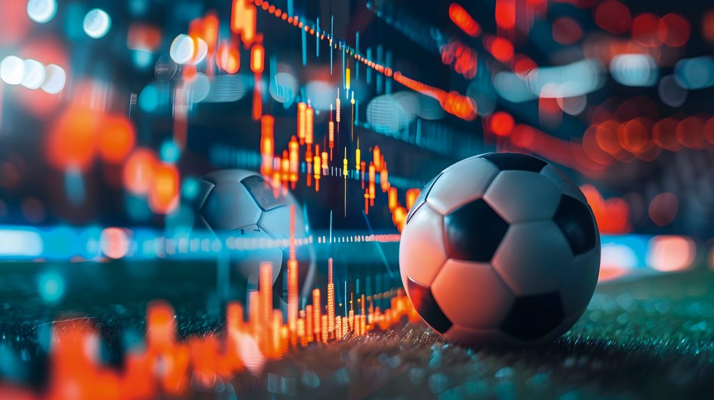 EMPRESARIALES  | futbol, datos y apuestas con ia