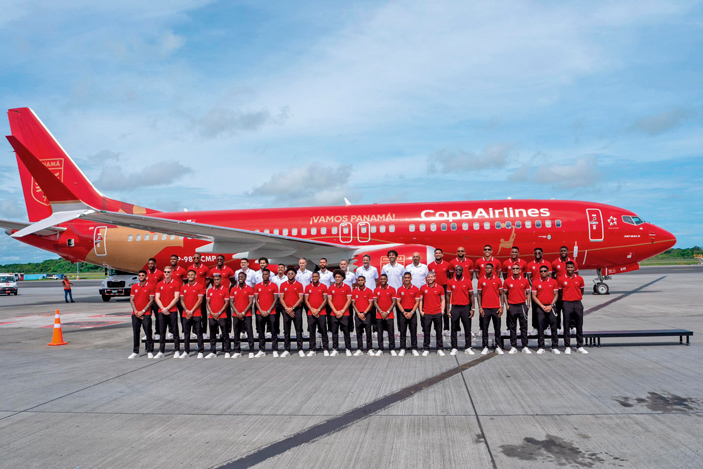 ESPECIALES | PANAMÁ RUMBO AL MUNDIAL ESPECIALES | PANAMÁ RUMBO AL MUNDIAL