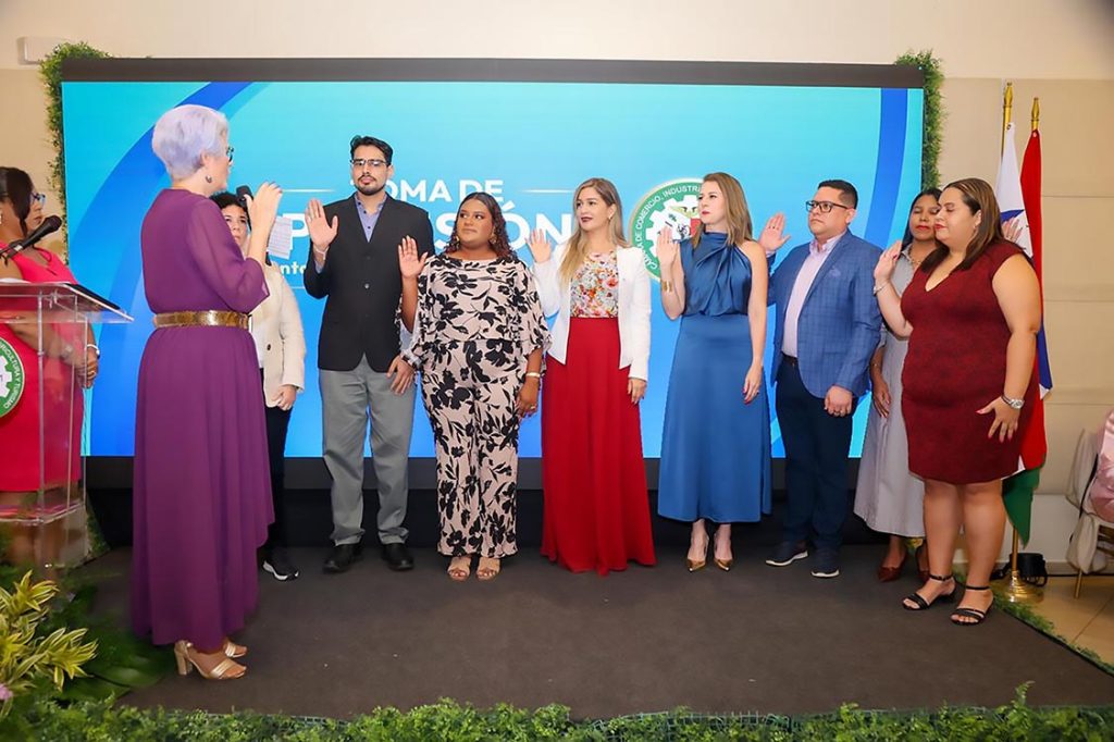EMPRESARIALES | CAMCHI CELEBRA TOMA DE POSESIÓN EMPRESARIALES | CAMCHI CELEBRA TOMA DE POSESIÓN