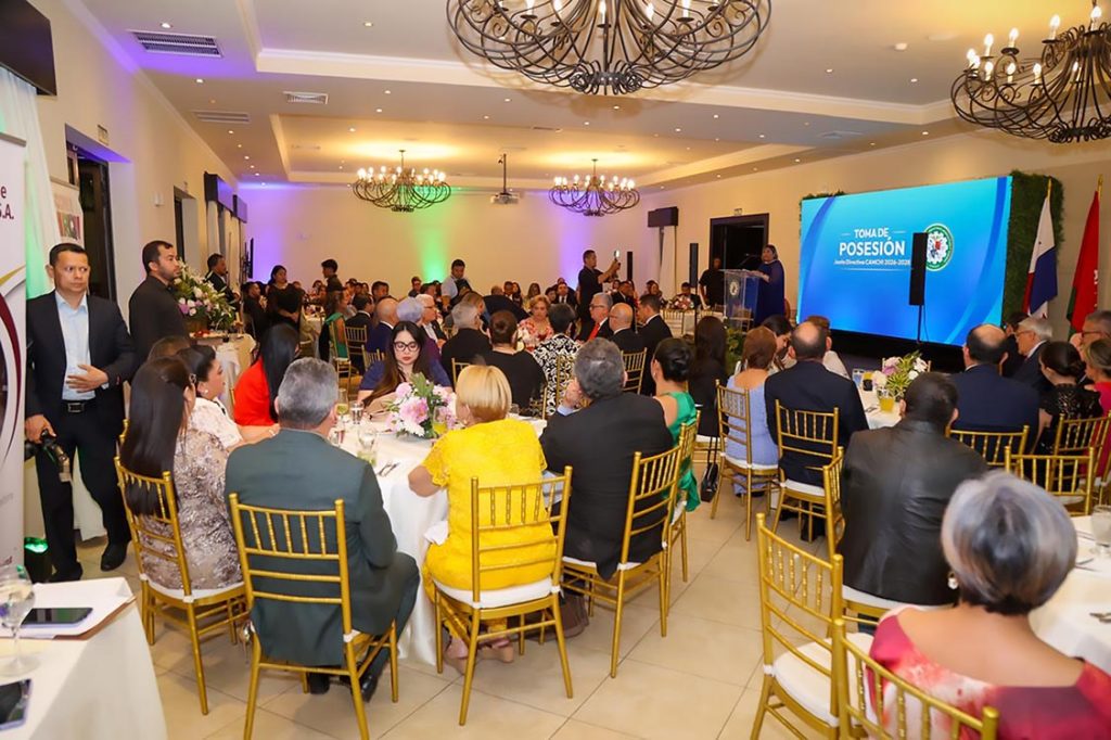 EMPRESARIALES | CAMCHI CELEBRA TOMA DE POSESIÓN EMPRESARIALES | CAMCHI CELEBRA TOMA DE POSESIÓN