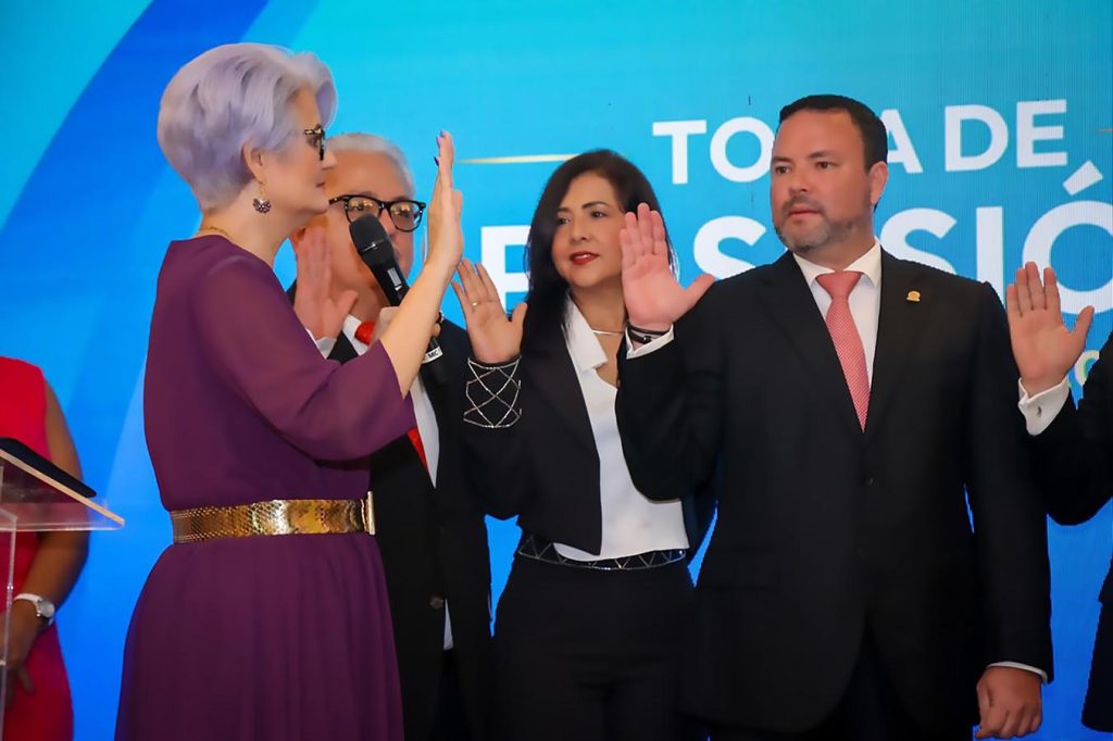 EMPRESARIALES | CAMCHI CELEBRA TOMA DE POSESIÓN EMPRESARIALES | CAMCHI CELEBRA TOMA DE POSESIÓN