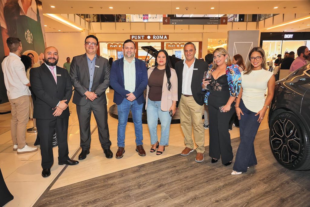 EMPRESARIALES | UNA NOCHE QUE MARCÓ EL INICIO DE UNA NUEVA ERA EMPRESARIALES | UNA NOCHE QUE MARCÓ EL INICIO DE UNA NUEVA ERA