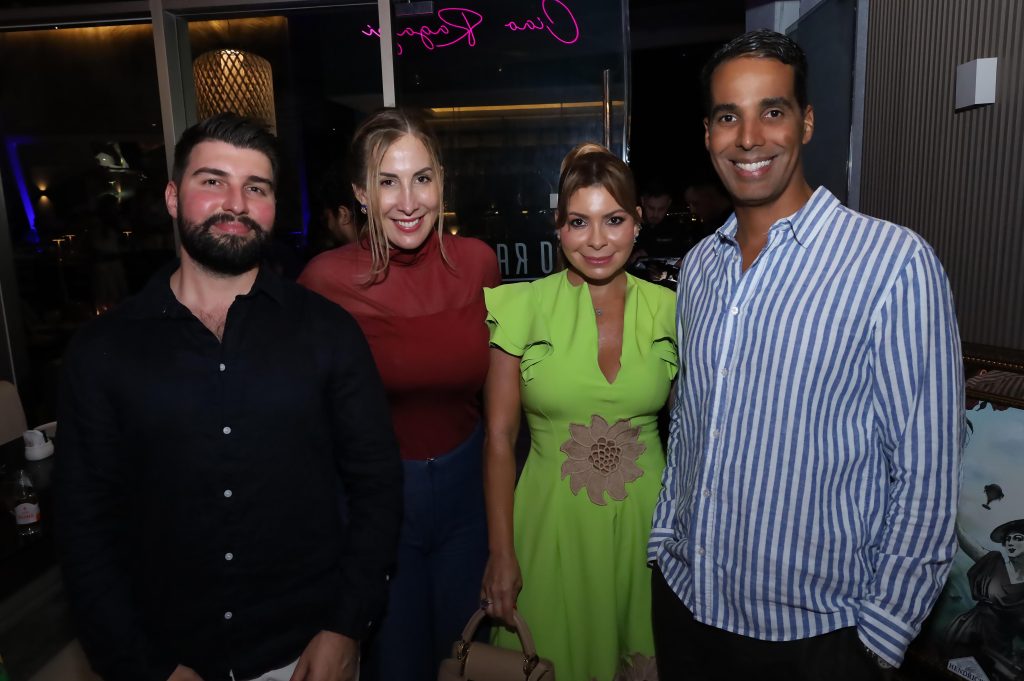 ON THE SPOT  | Noche italiana