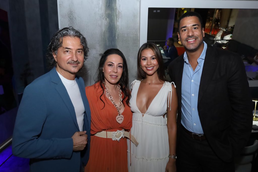 ON THE SPOT  | Noche italiana