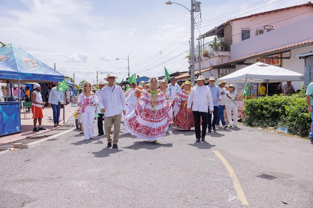 EVENTOS  | Distinción folclórica
