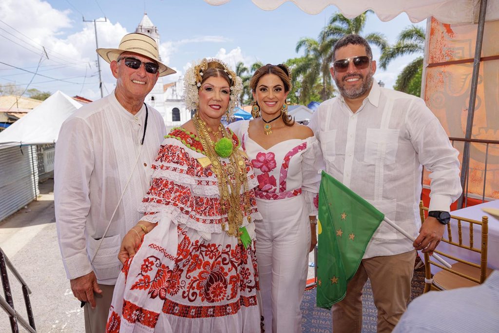 EVENTOS  | Distinción folclórica