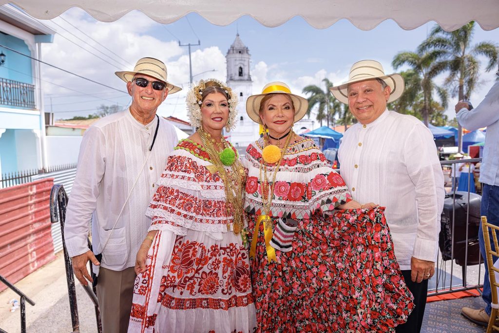 EVENTOS  | Distinción folclórica