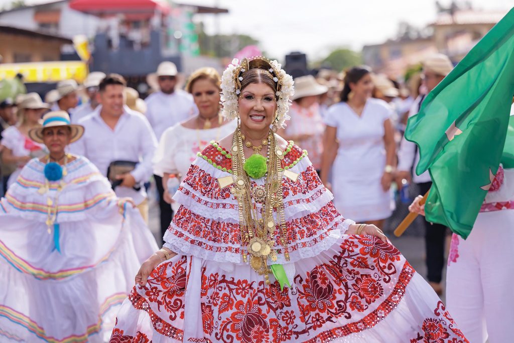 EVENTOS  | Distinción folclórica