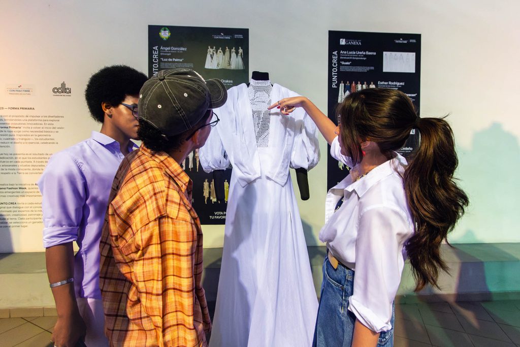 EVENTOS MODA SOCIALES | Lanzan PUNTO.CREA 2026 EVENTOS MODA SOCIALES | Lanzan PUNTO.CREA 2026