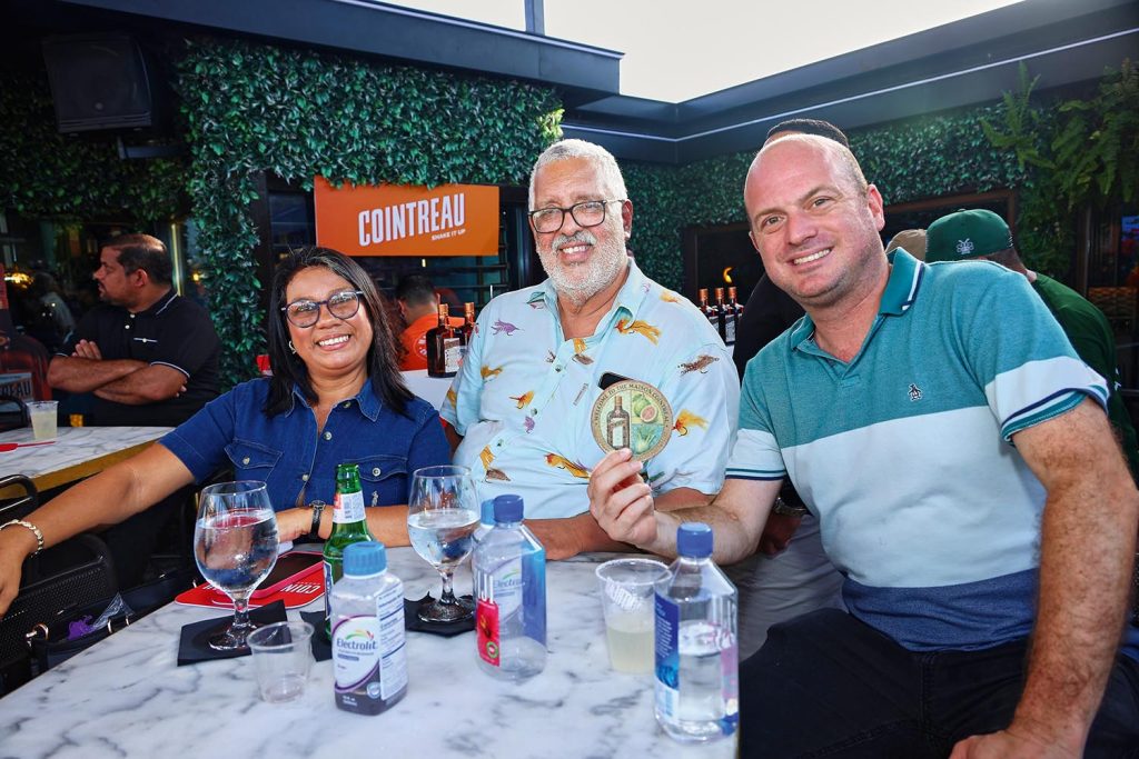EVENTOS SOCIALES  | Margarita challenge 2026