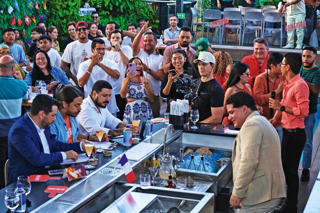 EVENTOS SOCIALES  | Margarita challenge 2026