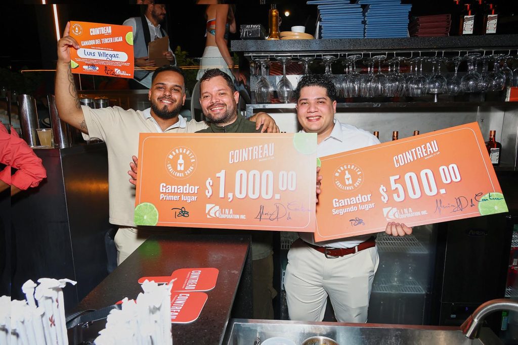 EVENTOS SOCIALES  | Margarita challenge 2026