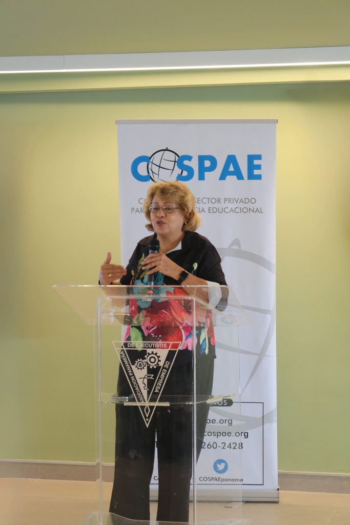 EMPRESARIALES EVENTOS  | COSPAE presenta una nueva hoja de ruta para fortalecer su aporte al desarrollo del talento humano en Panamá