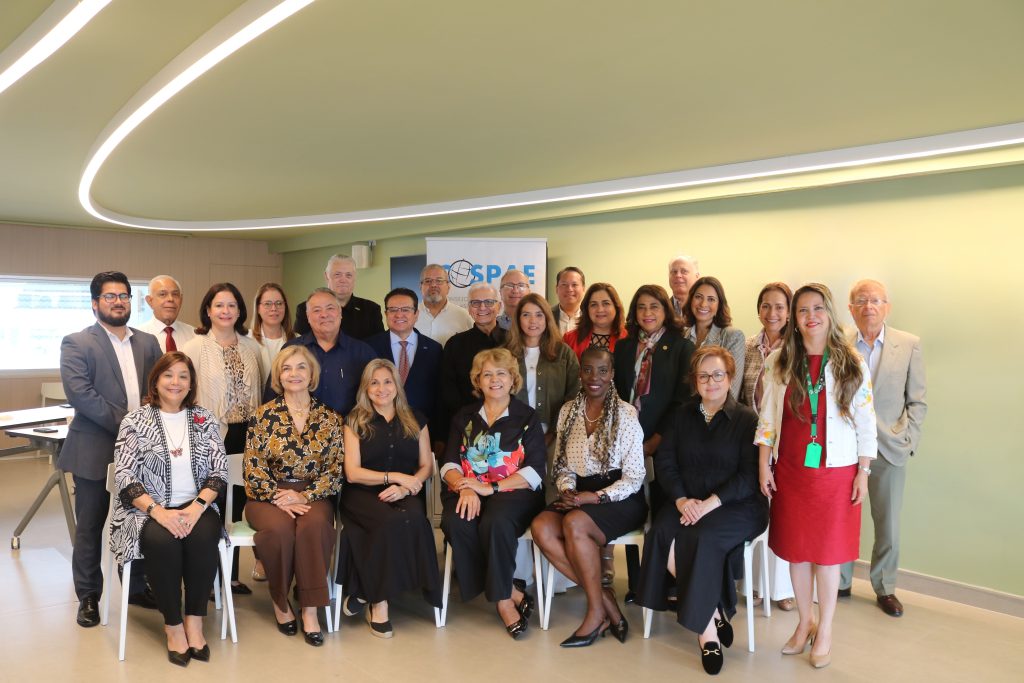 EMPRESARIALES EVENTOS  | COSPAE presenta una nueva hoja de ruta para fortalecer su aporte al desarrollo del talento humano en Panamá