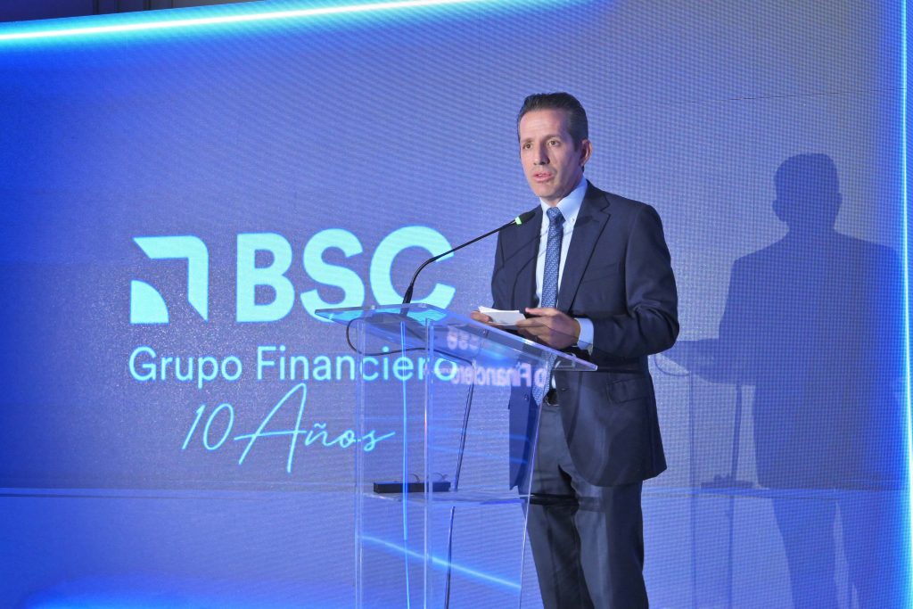 EMPRESARIALES EVENTOS | Grupo Financiero BSC cumple 10 años como la plataforma financiera de mayor crecimiento en Centroamérica EMPRESARIALES EVENTOS | Grupo Financiero BSC cumple 10 años como la plataforma financiera de mayor crecimiento en Centroamérica