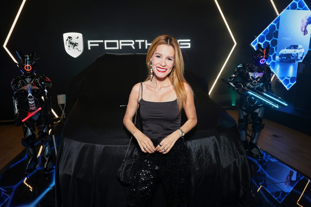 EVENTOS TECNOLOGÍA | CARBONE MOTORS LANZA EL FORTHING SX5 EVENTOS TECNOLOGÍA | CARBONE MOTORS LANZA EL FORTHING SX5