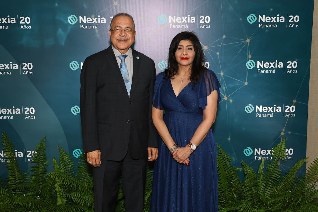 EMPRESARIALES EVENTOS | Nexia Panamá celebra 20 años EMPRESARIALES EVENTOS | Nexia Panamá celebra 20 años