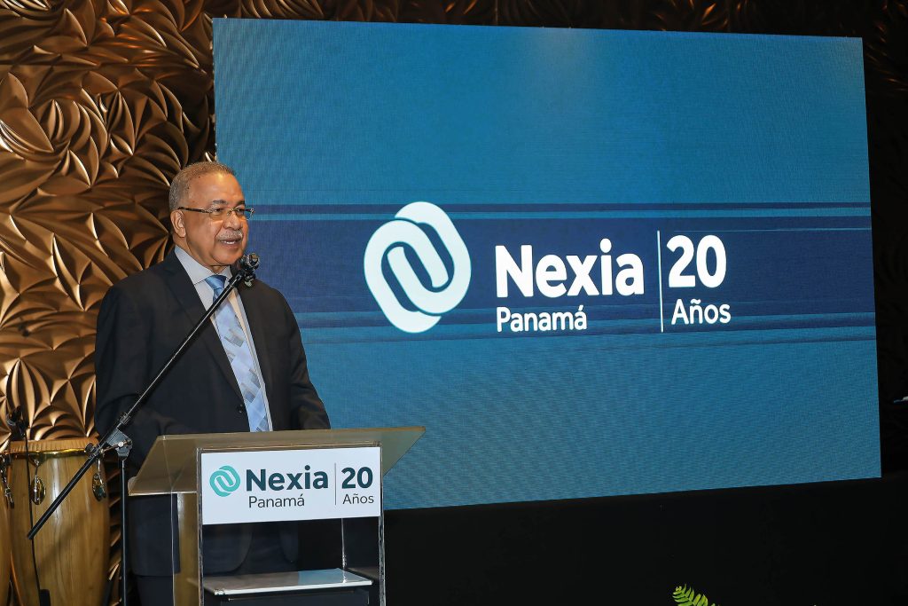 EMPRESARIALES EVENTOS | Nexia Panamá celebra 20 años EMPRESARIALES EVENTOS | Nexia Panamá celebra 20 años