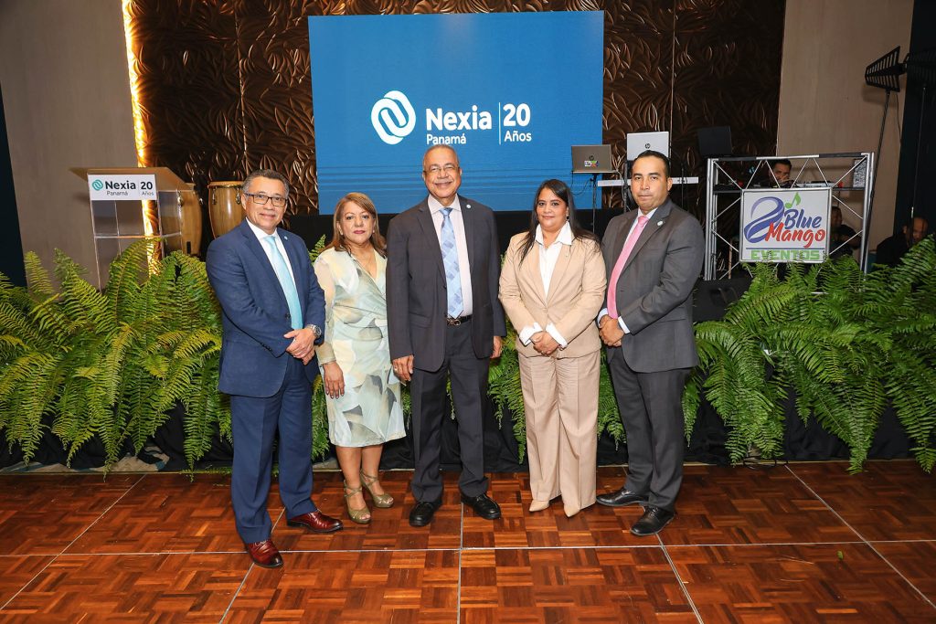 EMPRESARIALES EVENTOS | Nexia Panamá celebra 20 años EMPRESARIALES EVENTOS | Nexia Panamá celebra 20 años